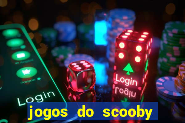 jogos do scooby doo adventure 1 2 3 4 5